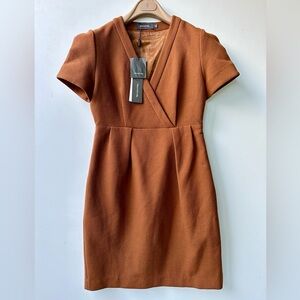 NWT Marisfrolg Wool Dress, size EU 38, US 4